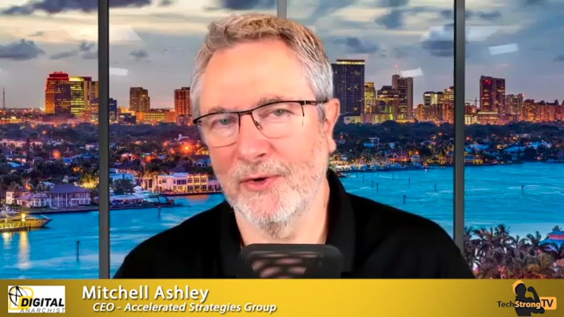Analyst Corner Ep 54 - TechStrong TV