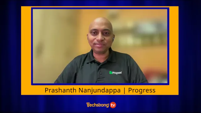 Prashanth Nanjundappa on Evolving Dev...