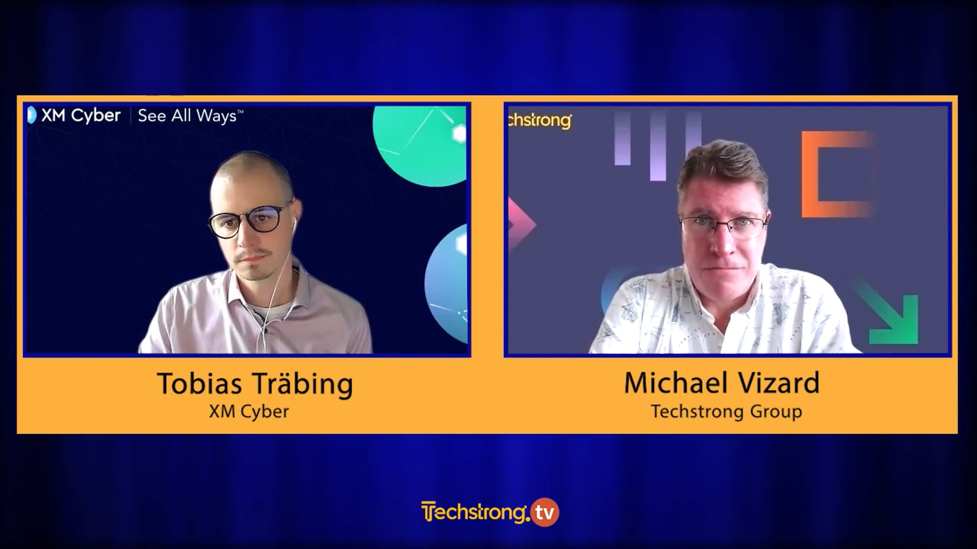 Cyberattack Patterns Becoming More Sophisticated - Tobias Träbing, XM Cyber