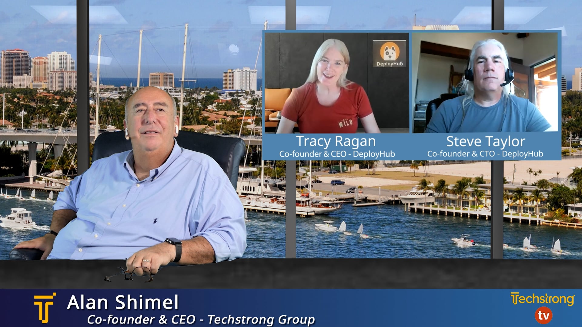 Pyrsia and Ortelius - Tracy Ragan and Steve Taylor, DeployHub