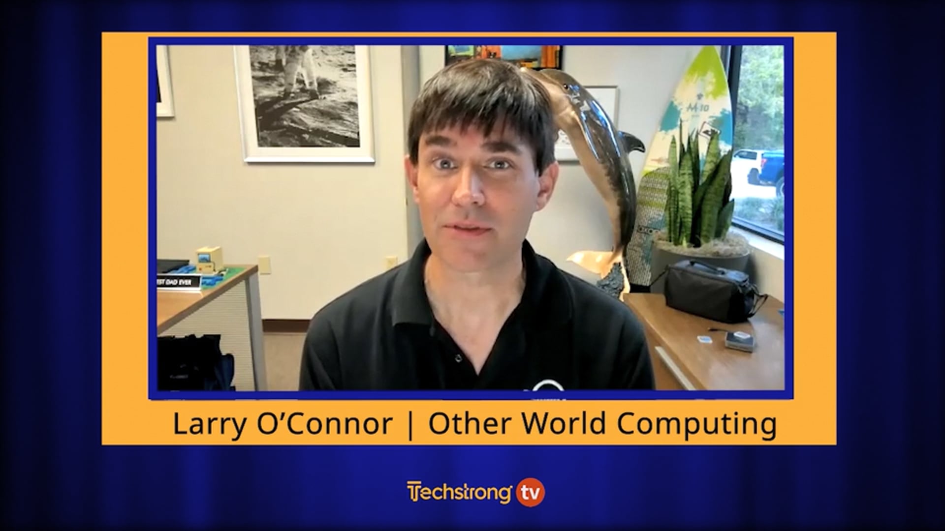 Evolving Workstation Needs with Larry O'Connor