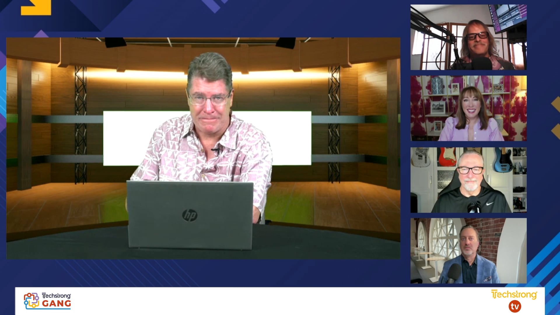 Techstrong Gang - July 12, 2024