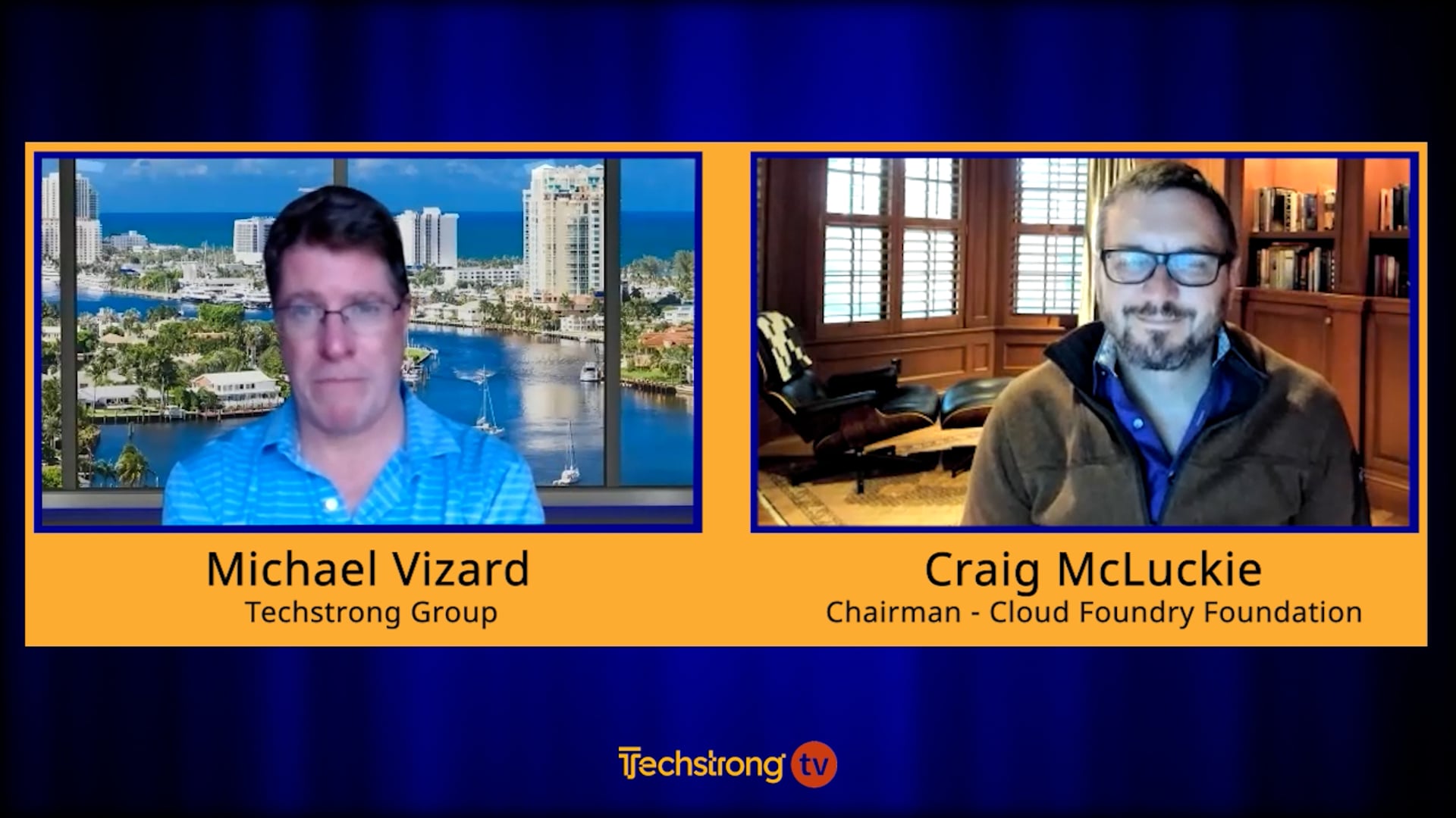 Convergence of Kubernetes - Craig McLuckie, CFF