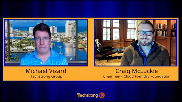 Convergence of Kubernetes - Craig McL...