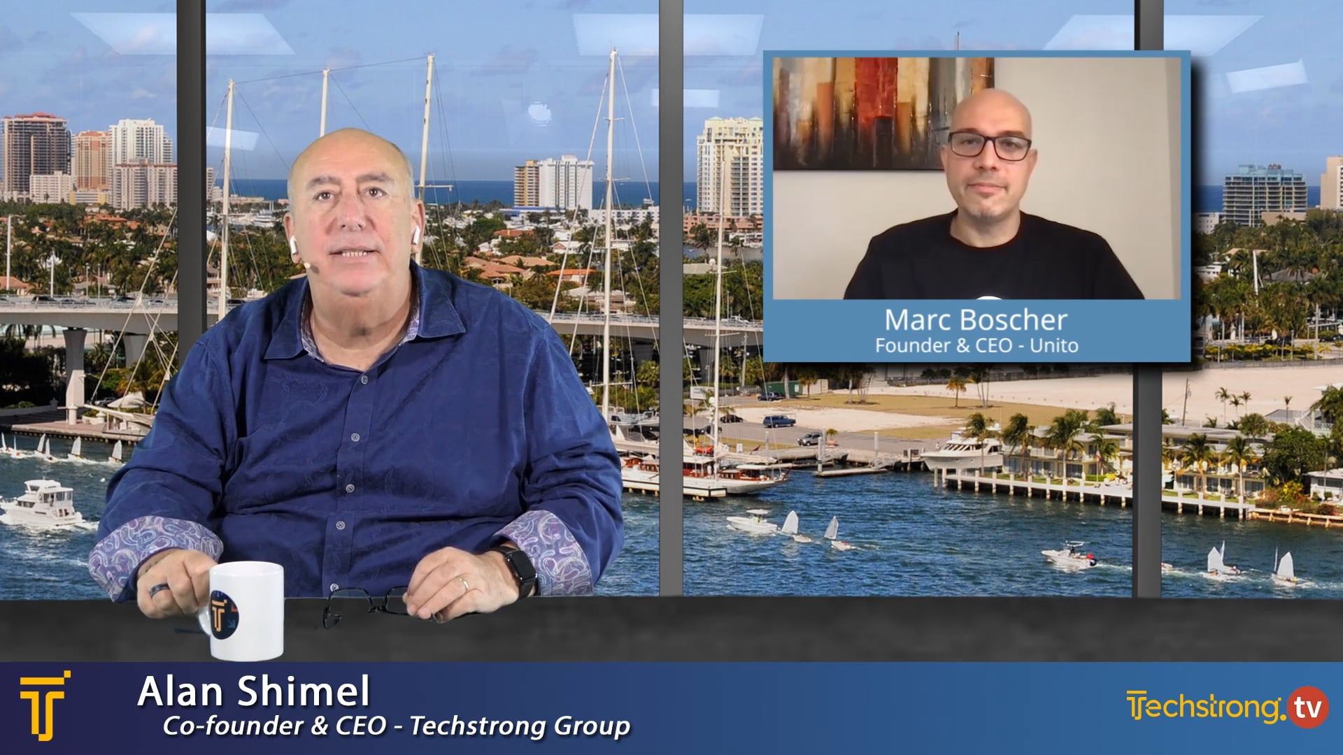 Integrating Disparate SaaS Applications - Marc Boscher, Unito