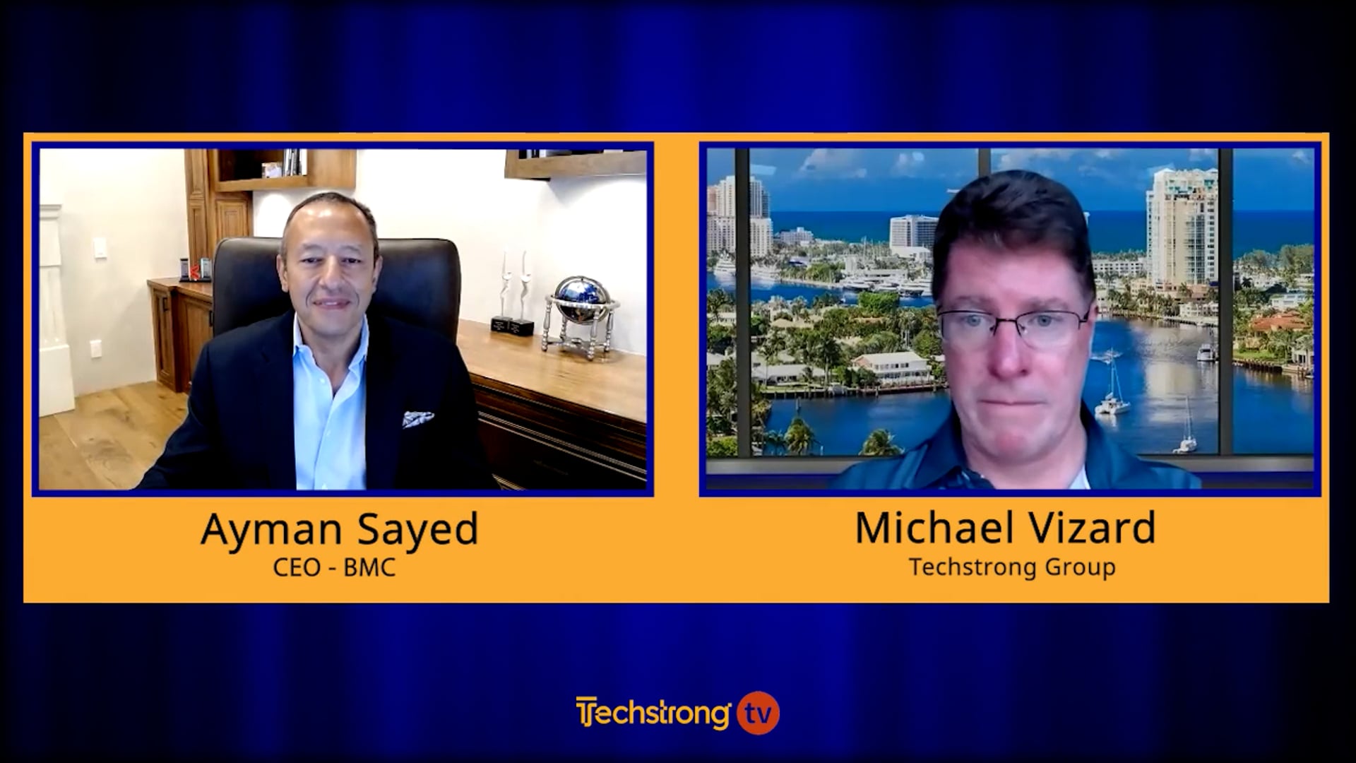 The Business Case for AIOps - Ayman Sayed, BMC