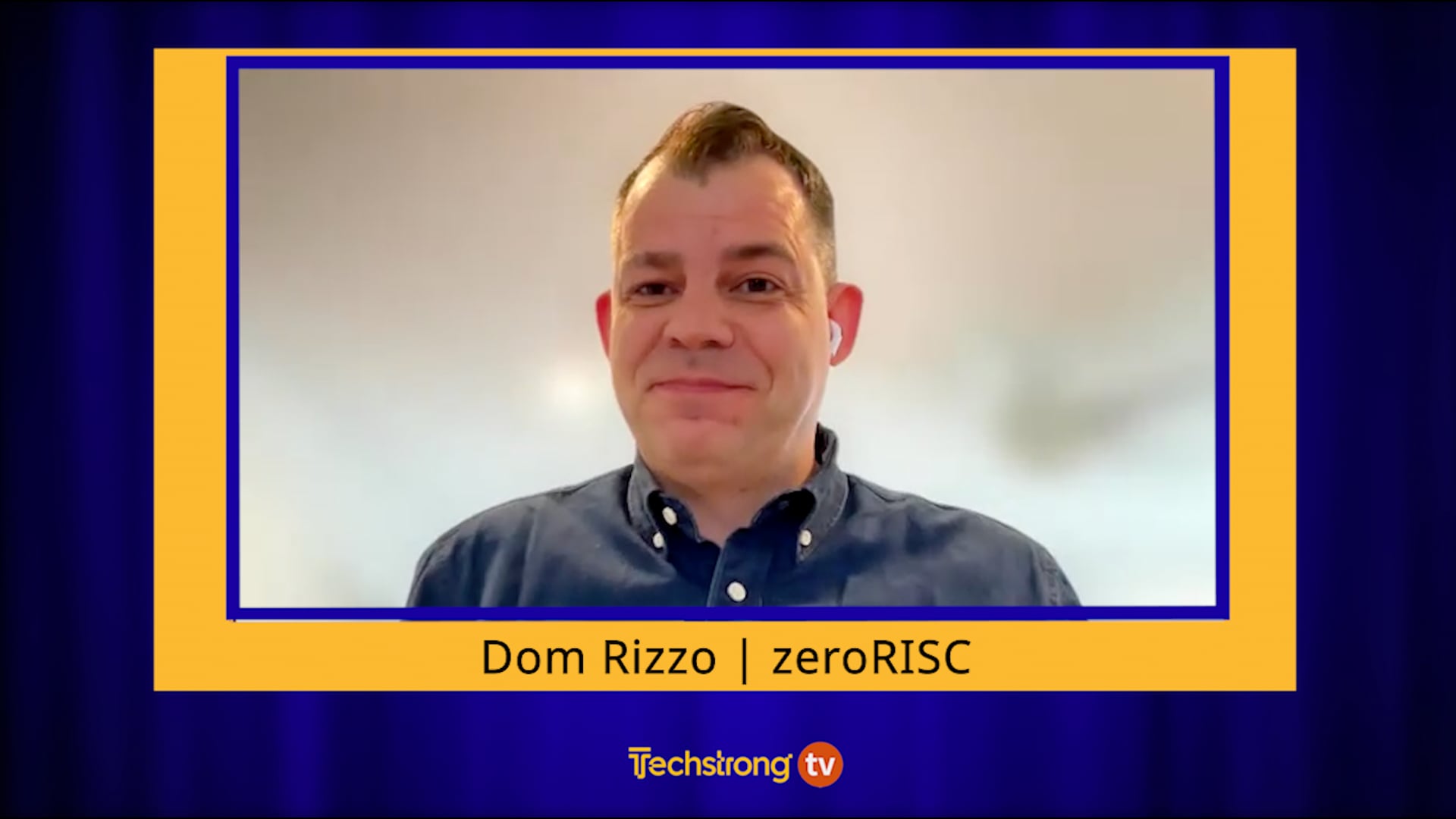zeroRISC CEO Dom Rizzo on Fueling Open Source Silicon for Cybersecurity with $10 Million Seed Funding