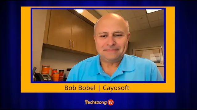 Navigating Zero-Trust IT with Cayosof...