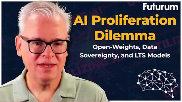Open-Weights, Data Sovereignty, and L...