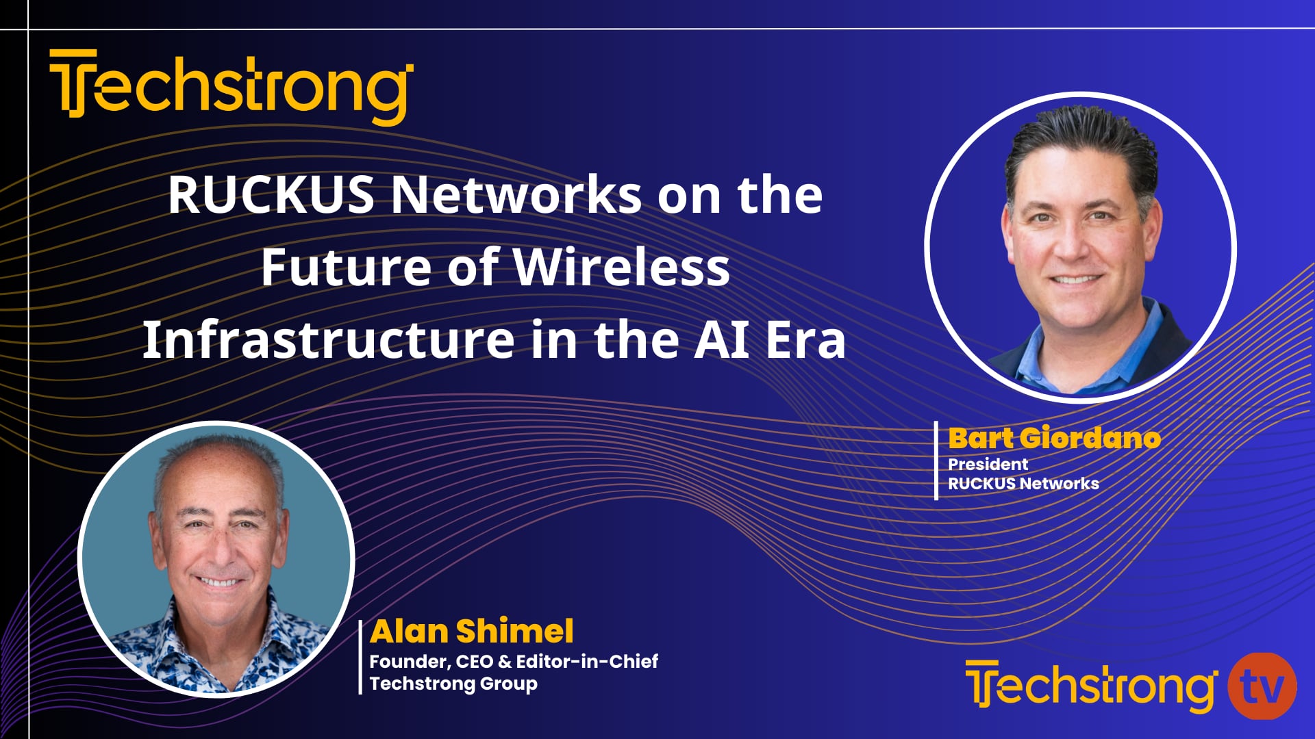 RUCKUS Networks on the Future of Wireless Infrastructure in the AI Era