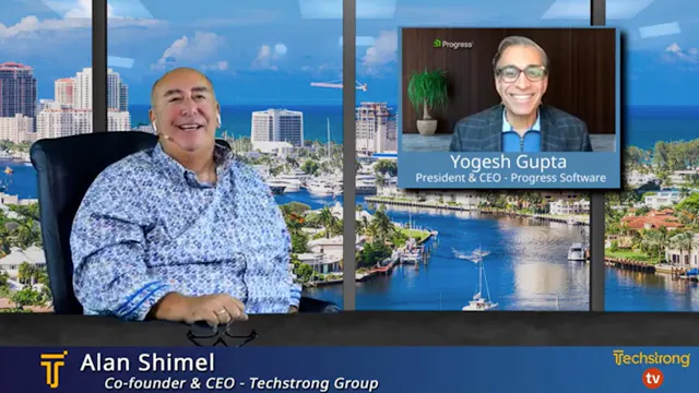 Q3 Earnings - Yogesh Gupta, Progress ...