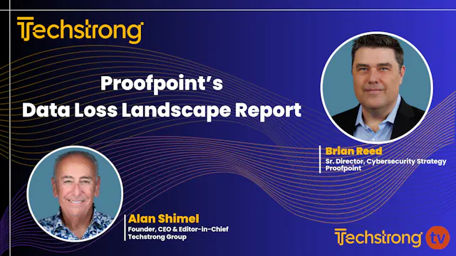 Proofpoint's Brian Reed on the Data L...