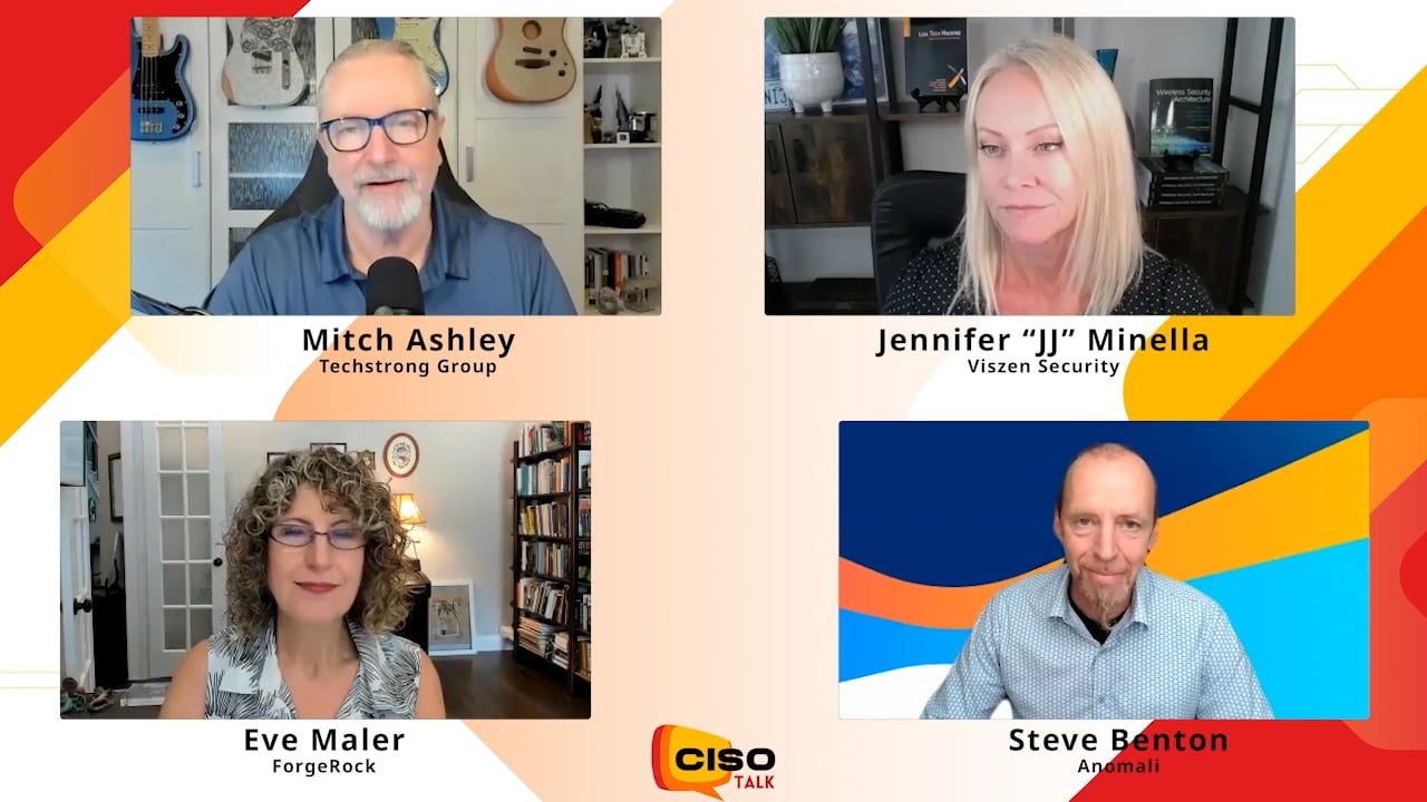 Third-Party Vulnerabilities, Breaches and the Future of AI in Cybersecurity - CISO Talk Ep 39