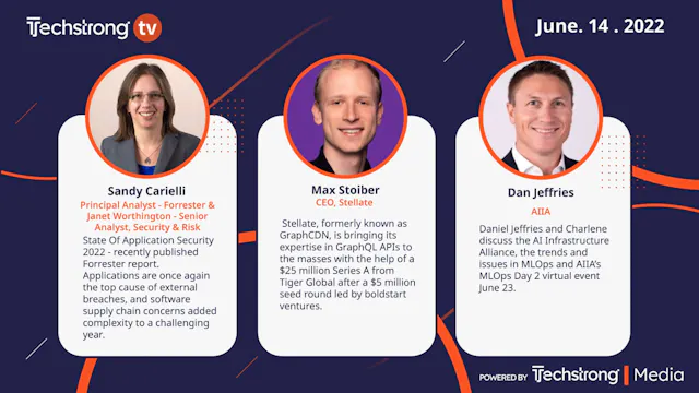 TechStrong TV June 14, 2022