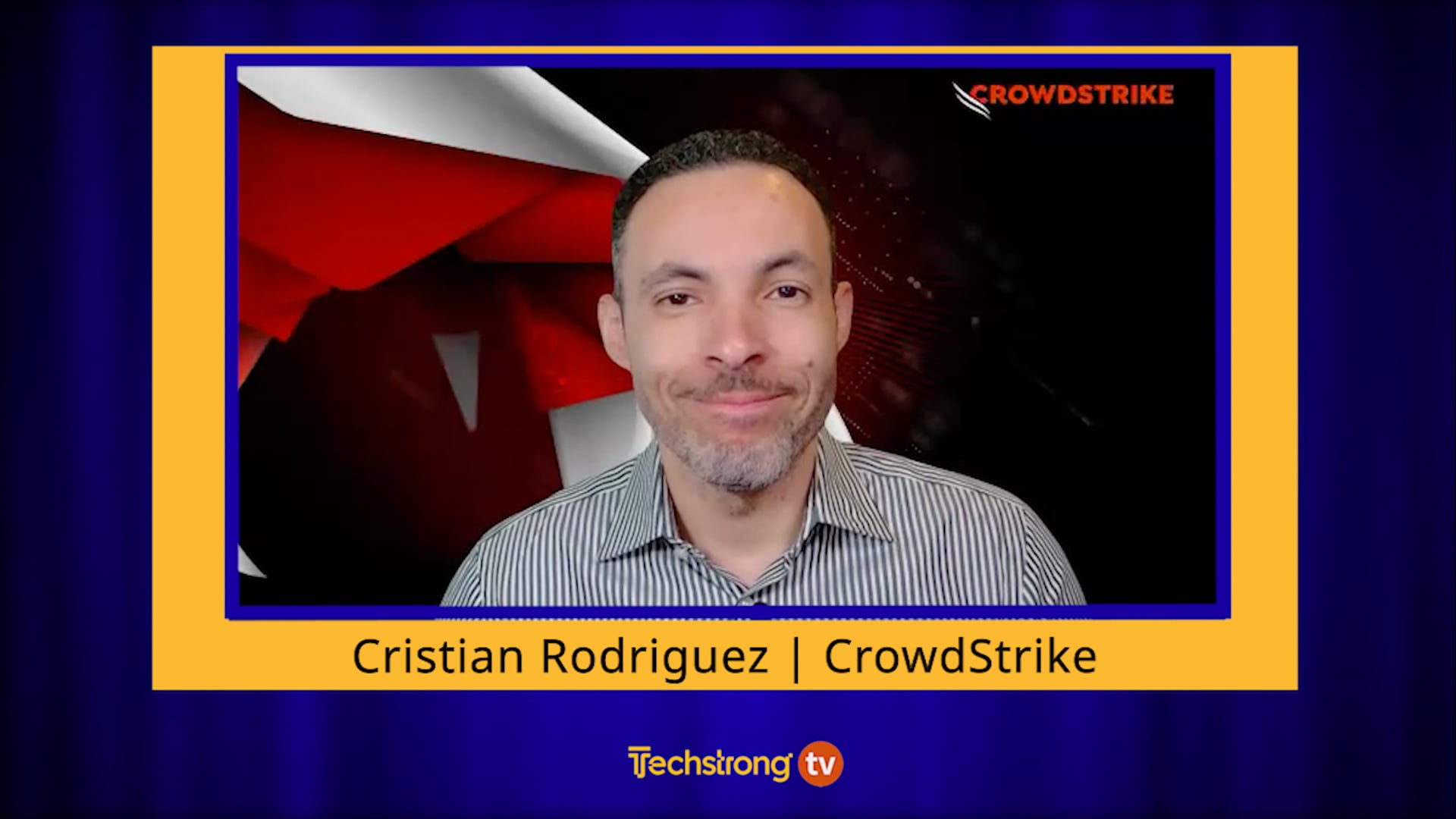 2025 Global Threat Report with CrowdStrike's Cristian Rodriguez