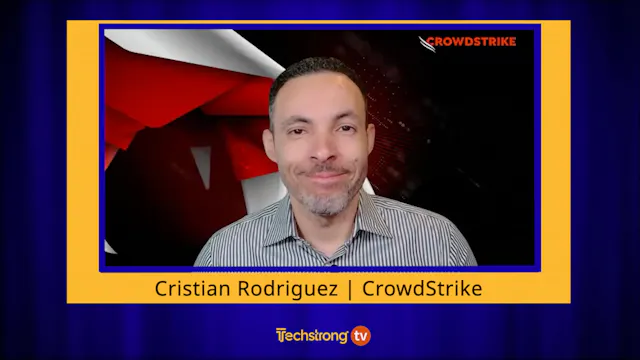 2025 Global Threat Report with CrowdS...
