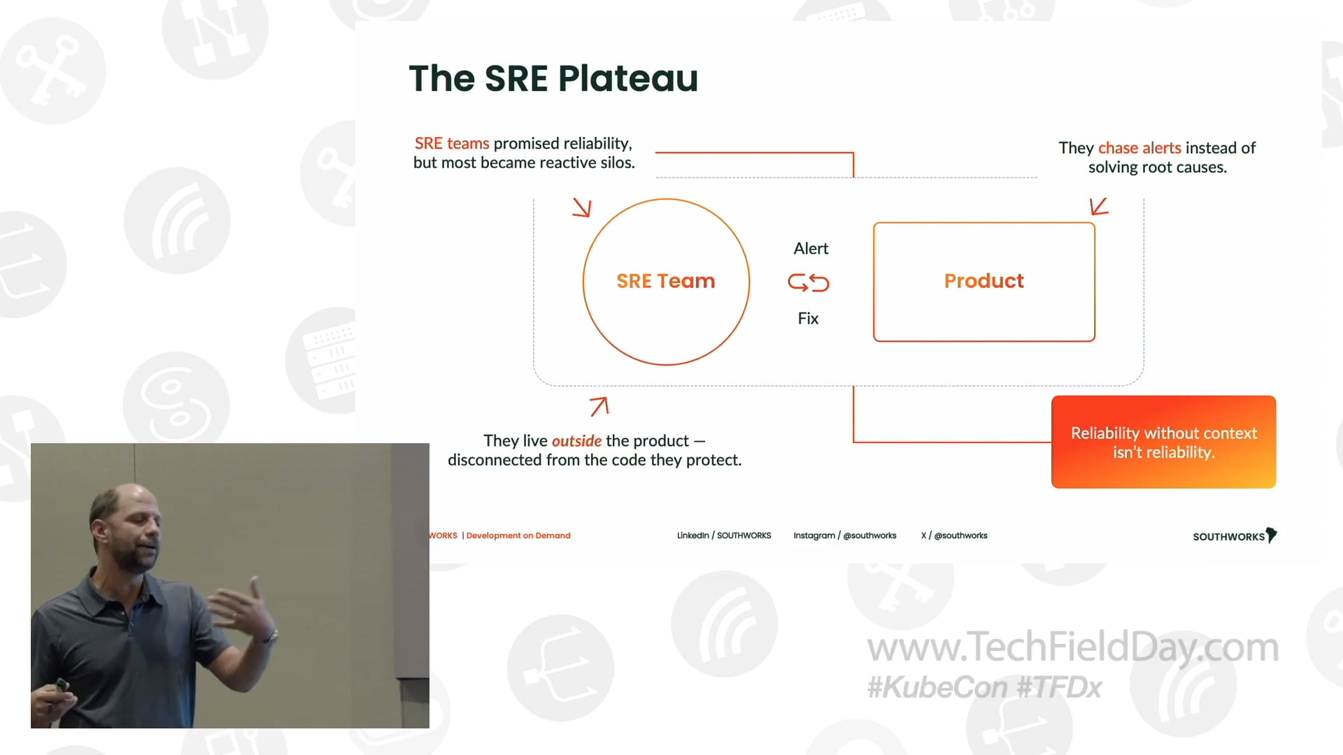 Cloud Scouts are Embedded (Human) Builders for the Cloud Native Frontier with SOUTHWORKS