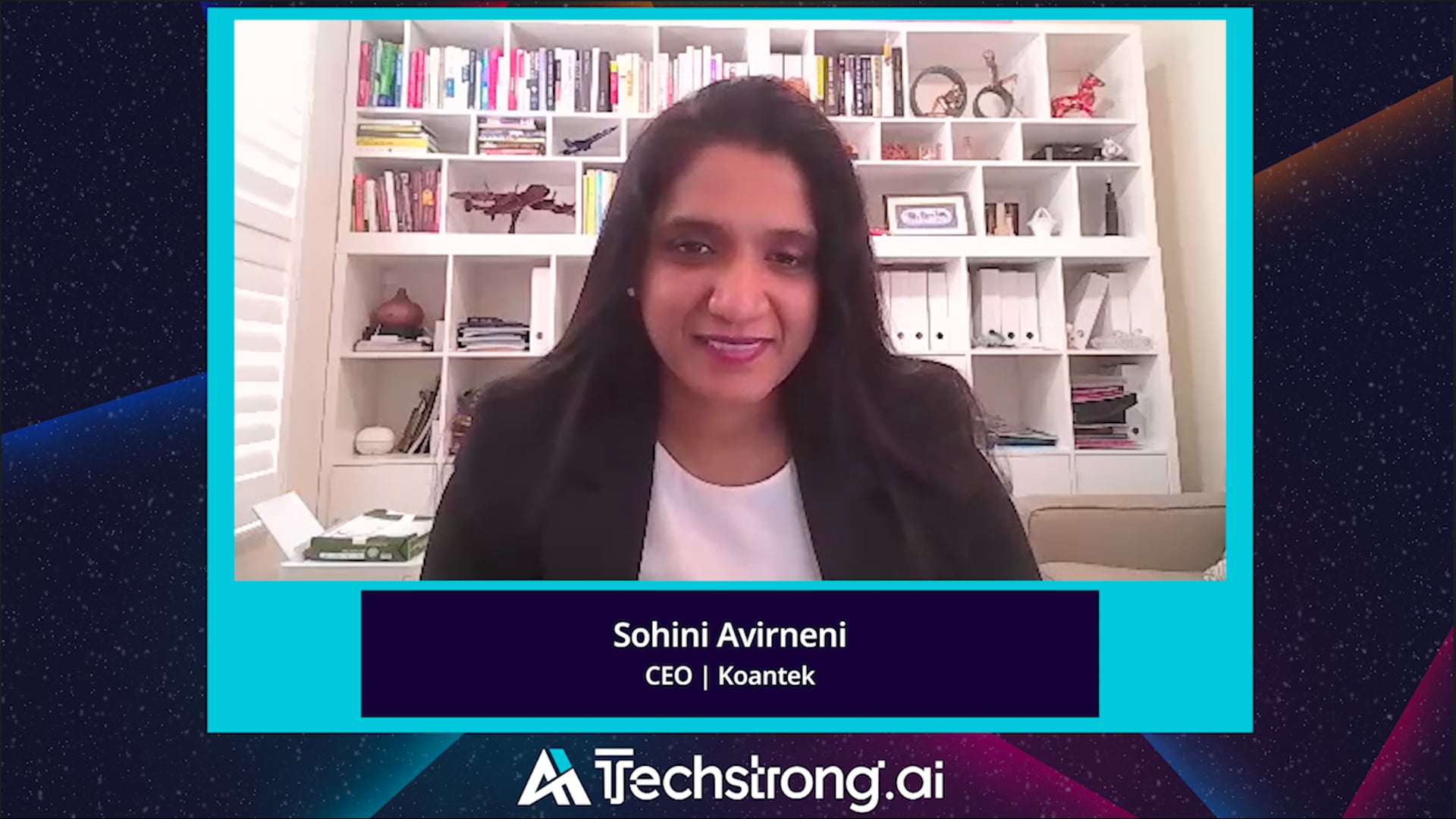 AI Leadership Insights: Tackling Data Challenges for AI Operationalization with Koantek's Sohini Avirneni