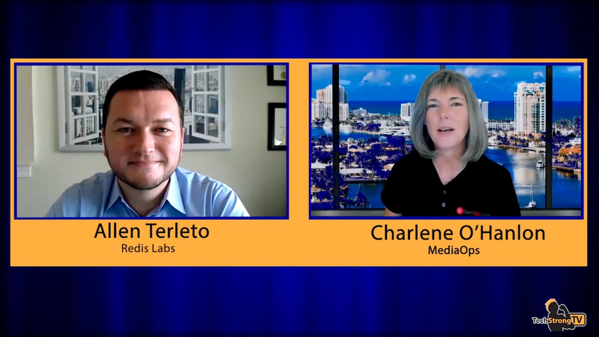 Allen Terleto - TechStrongTV