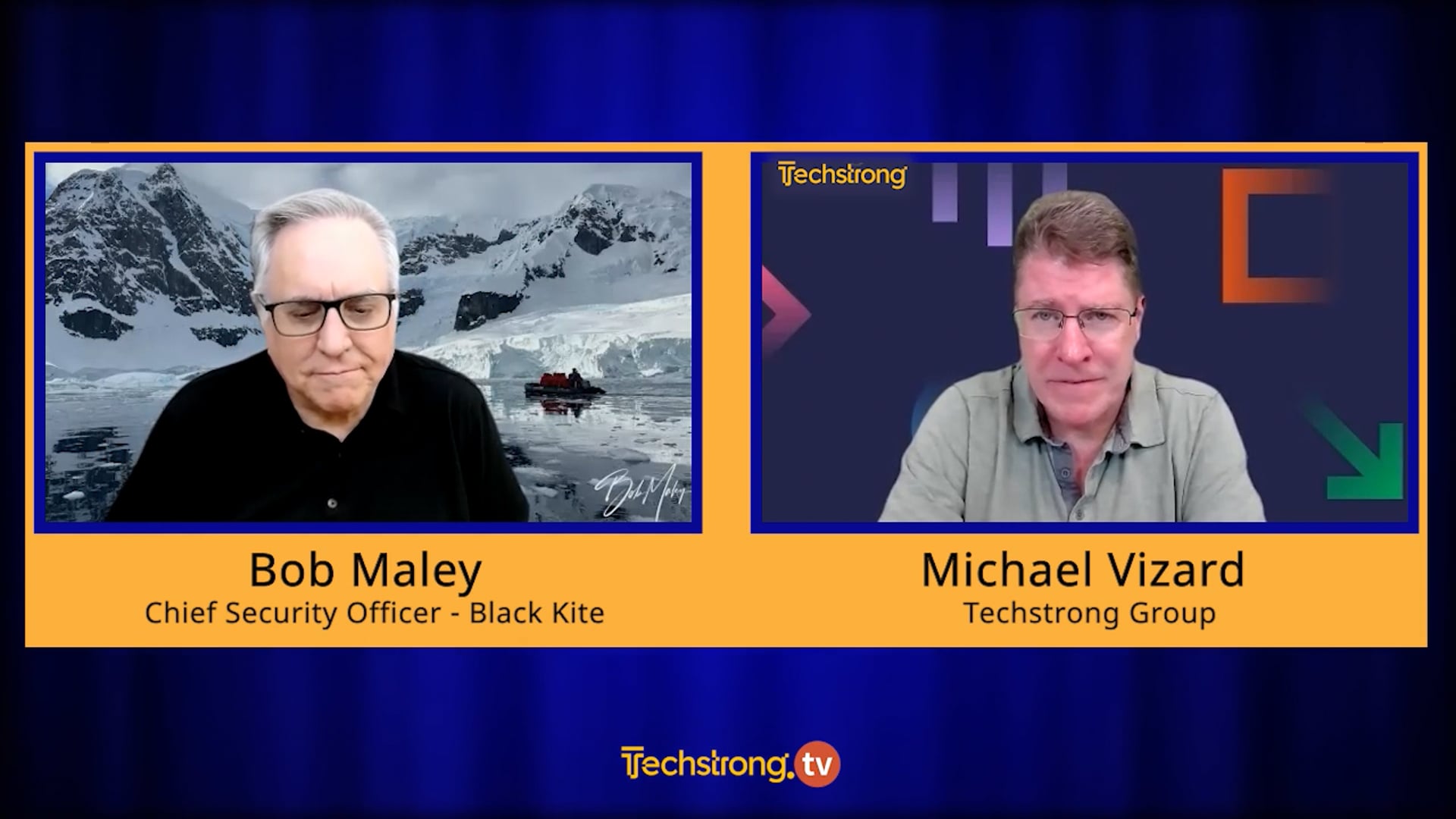 Focusing on Strategic Investments - Bob Maley, Black Kite