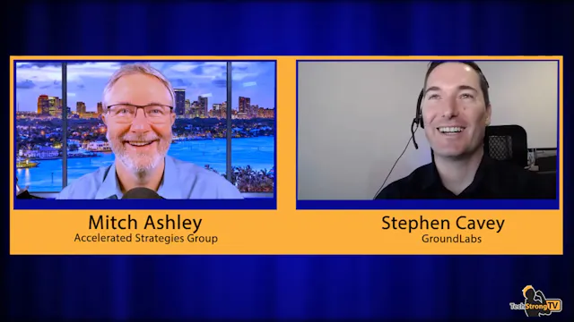 Stephen Cavey - TechStrong TV