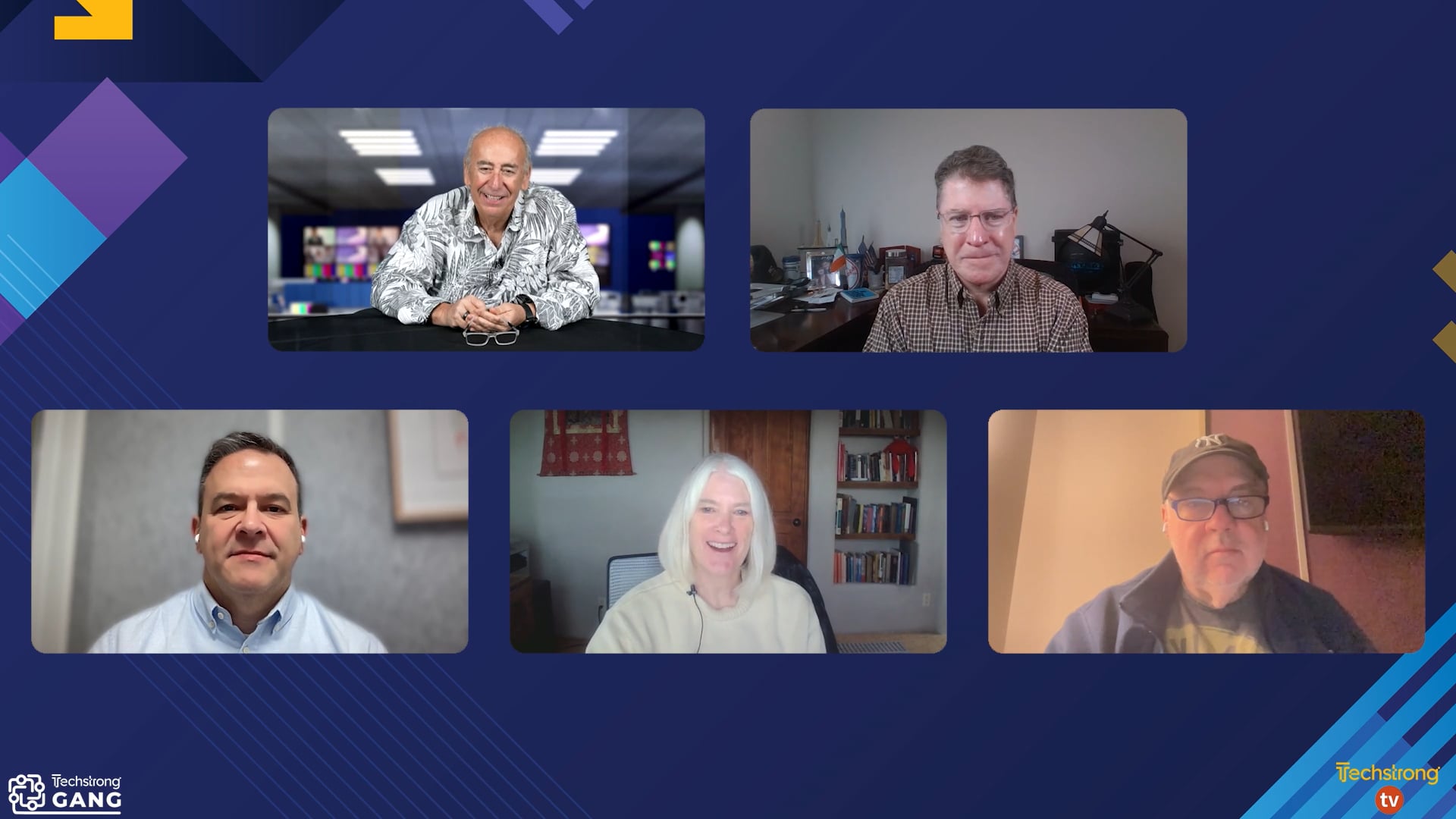 Techstrong Gang - December 16, 2024