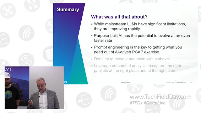 Enhancing Packet Analysis with AI - S...