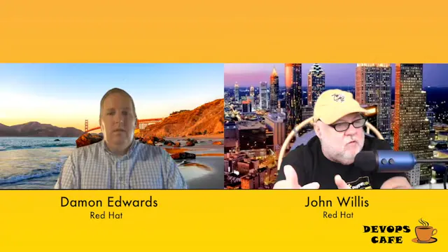 DevopsCafe Ep 39 - TechStrong TV