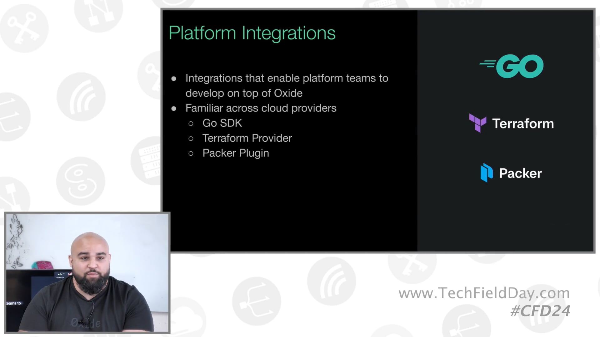 Oxide Integrations: Empowering Platform Teams and Developers with Oxide Computer