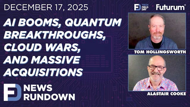 AI Booms, Quantum Breakthroughs, Clou...
