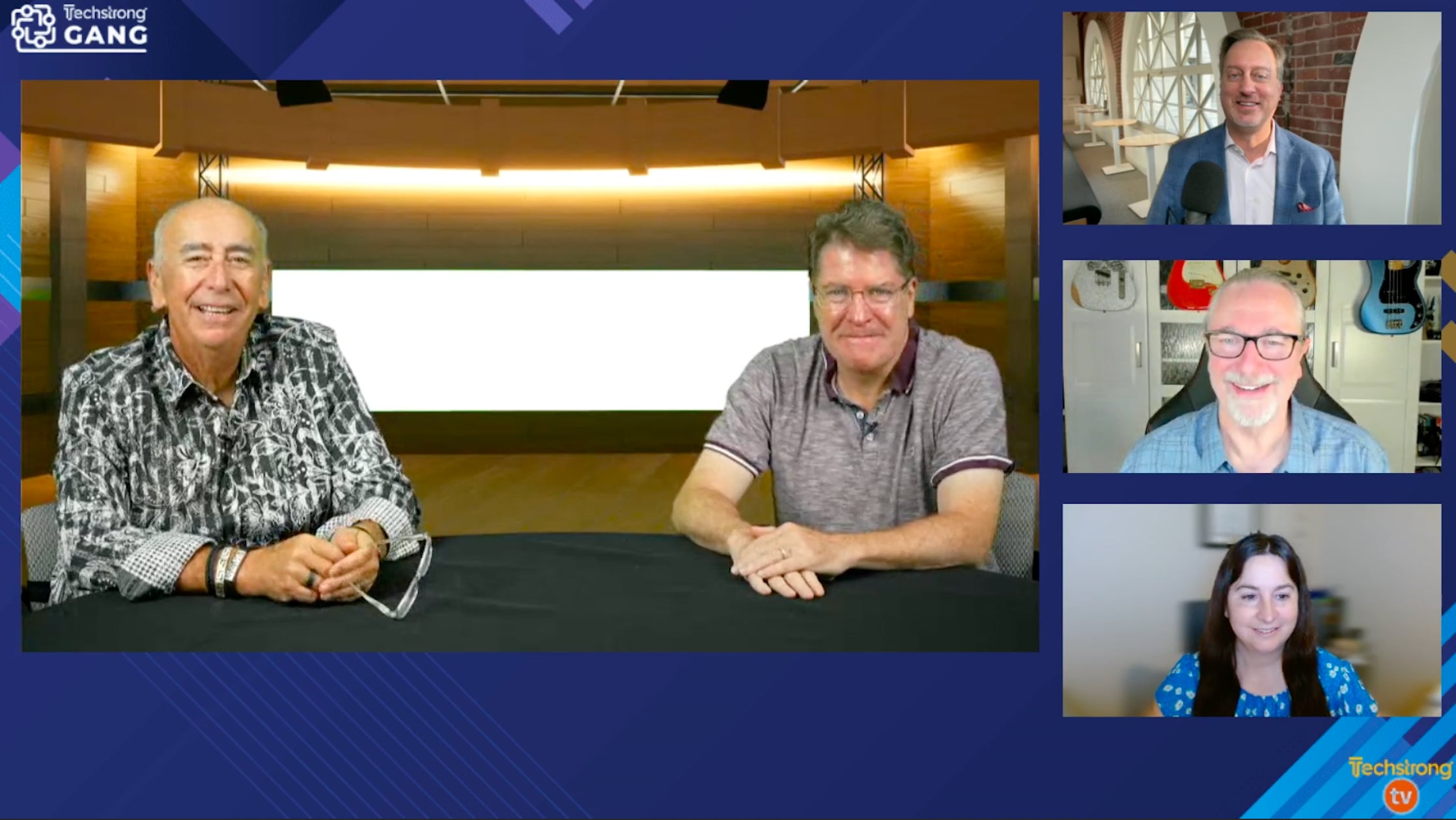 Techstrong Gang - July 24, 2024