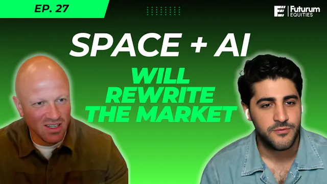 Equities, AI & the Space Economy | Fu...