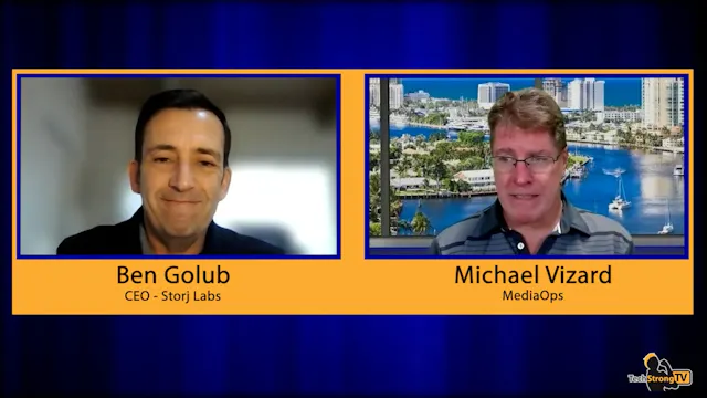 Ben Golub - TSTV