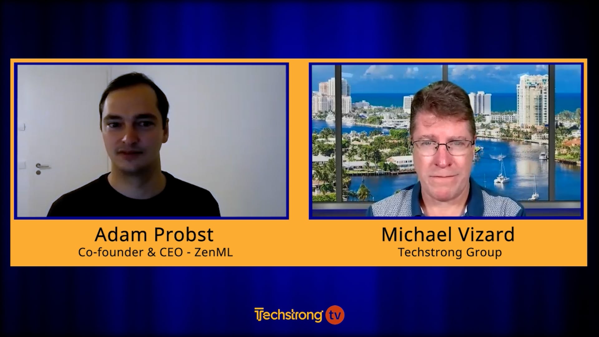 Adam Probst - TSTV