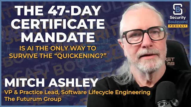 The 47-Day Certificate Mandate: Is AI...