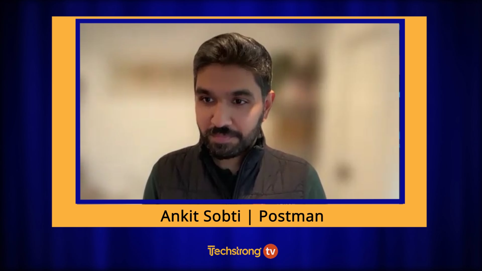 The State of APIs with Postman's Ankit Sobti