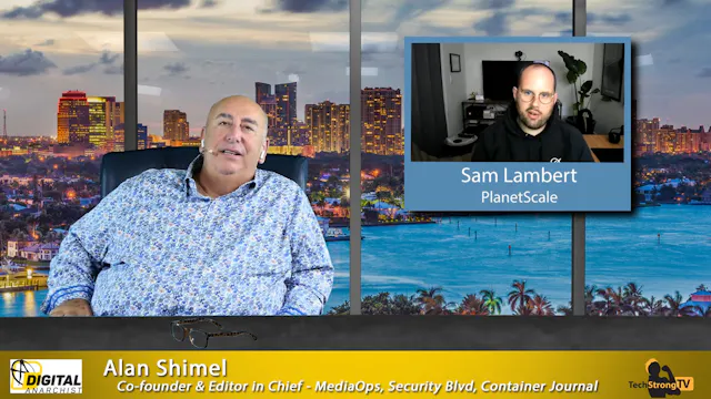 Serverless Databases - Sam Lambert, P...
