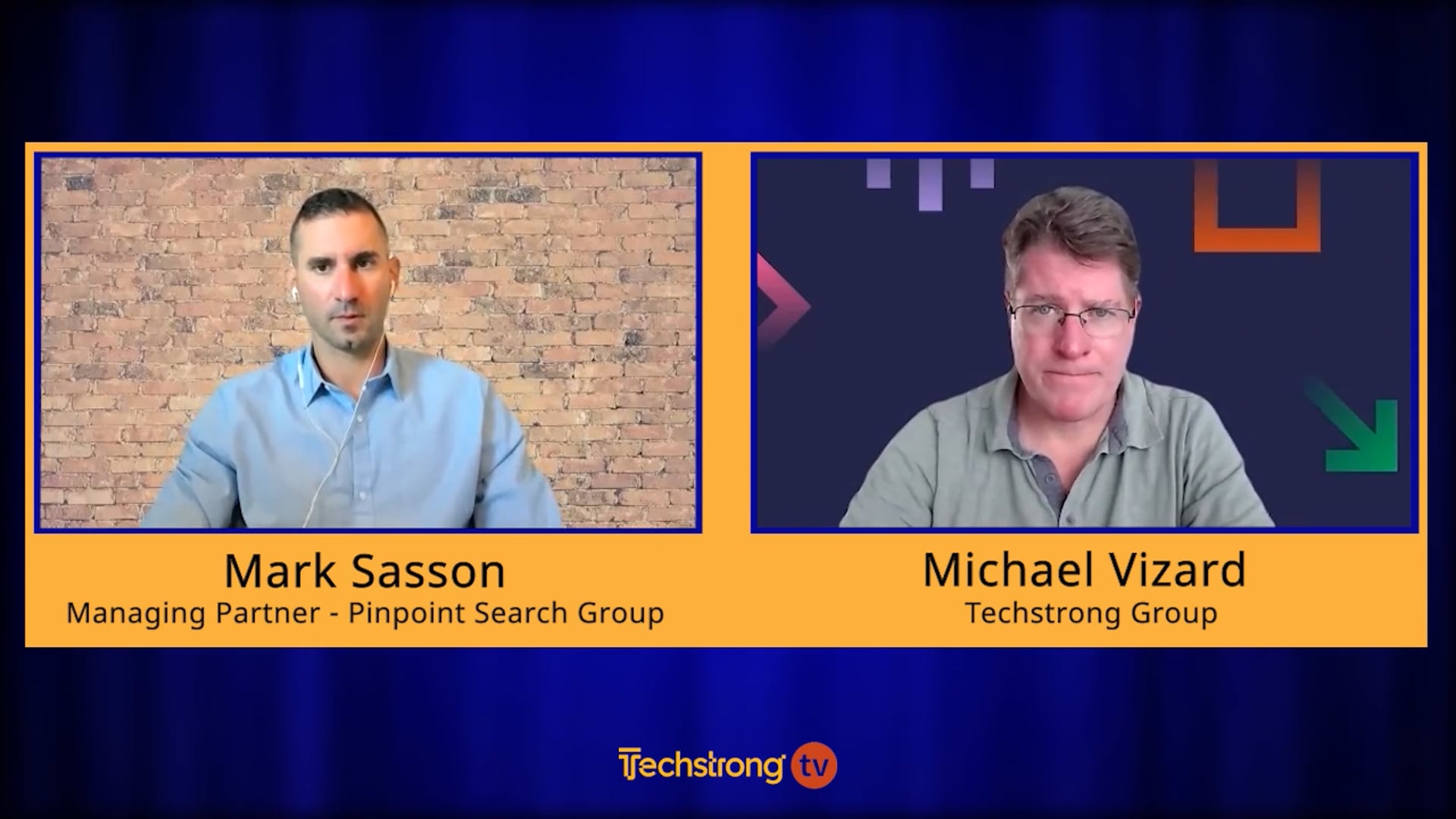 Mark Sasson -TSTV