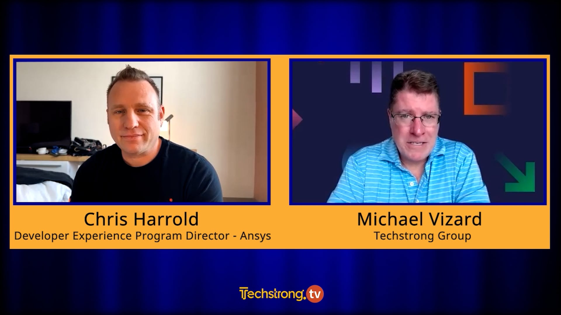 Simulations and Open Source Python Projects - Chris Harrold, Ansys