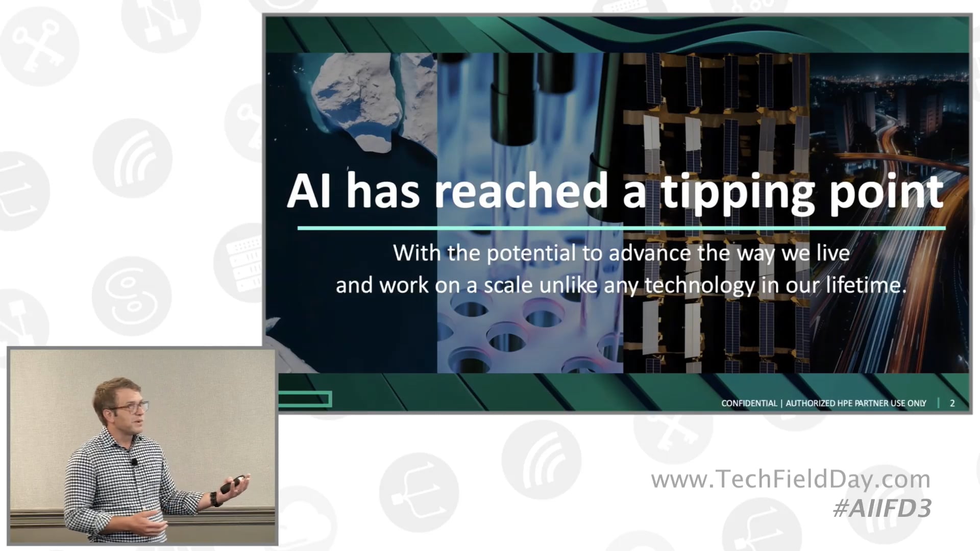 Your turnkey AI Factory for Rapid Development with Hewlett Packard Enterprise