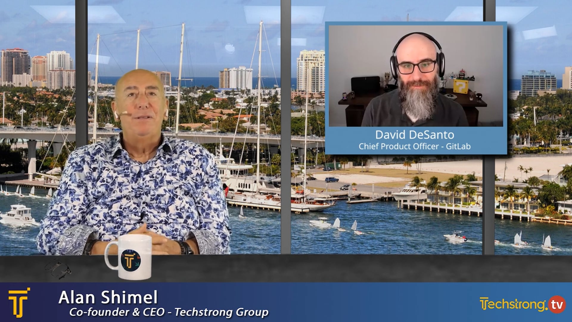 2023 Global DevSecOps Report - David DeSanto, GitLab