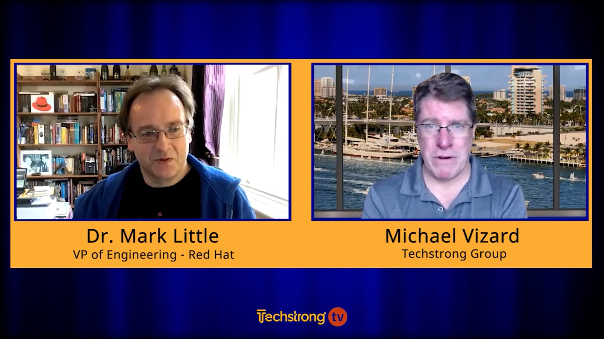 Jakarta EE - Dr. Mark Little, Red Hat