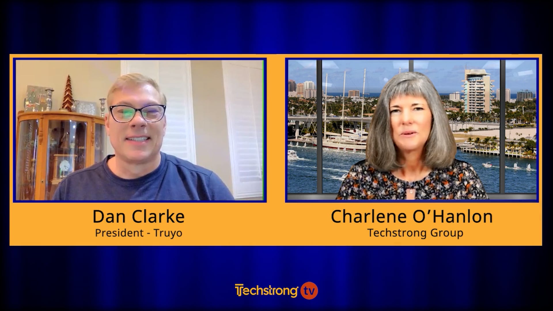 Enforced Vaccine Mandate - Dan Clarke, Truyo