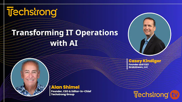 Transforming IT Operations with AI: I...
