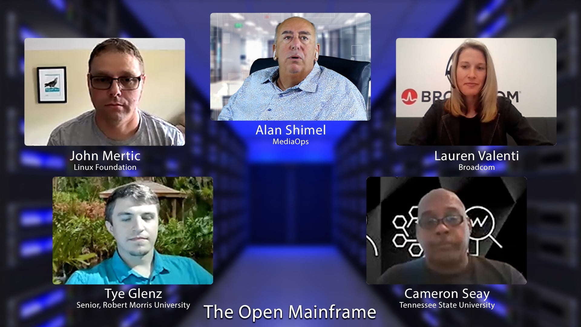 Mainframe Education - The Open Mainframe EP 4