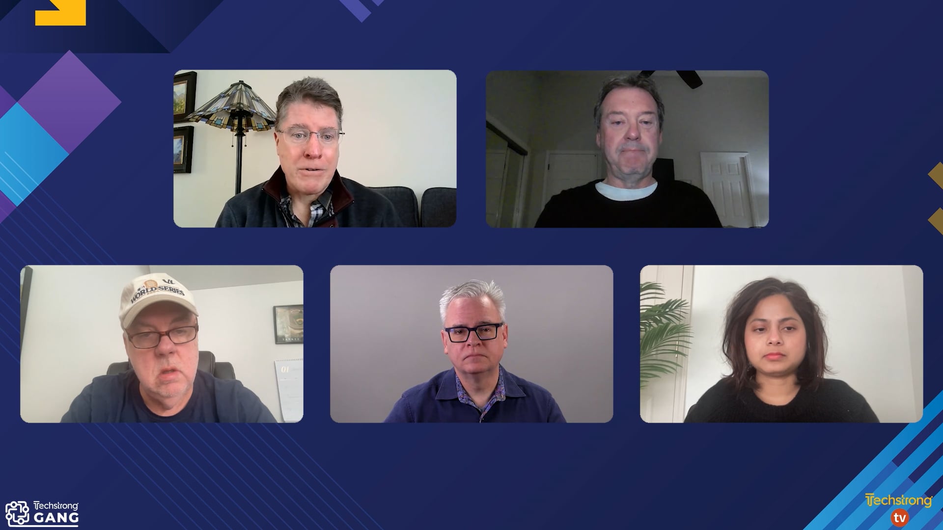 Techstrong Gang - January 23, 2025