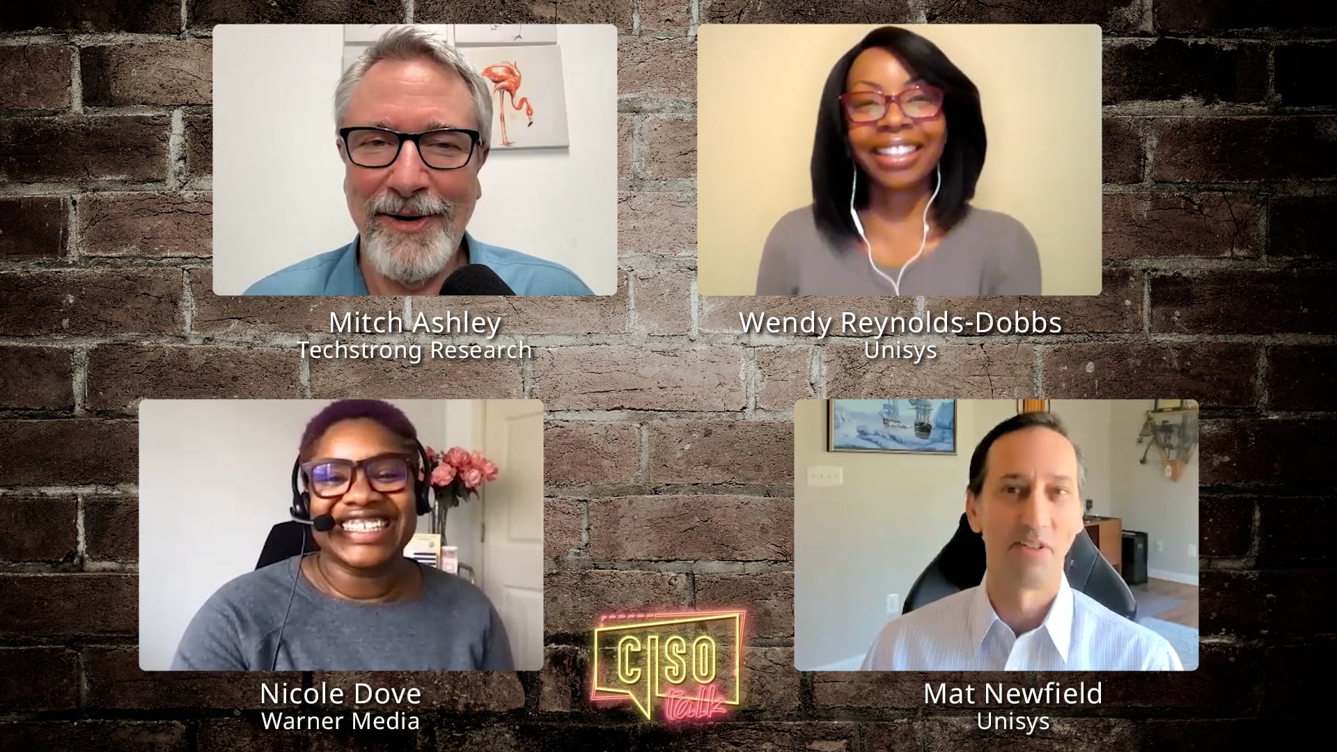 Diversity, Equity & Inclusion in Security - CISO Talk EP 22