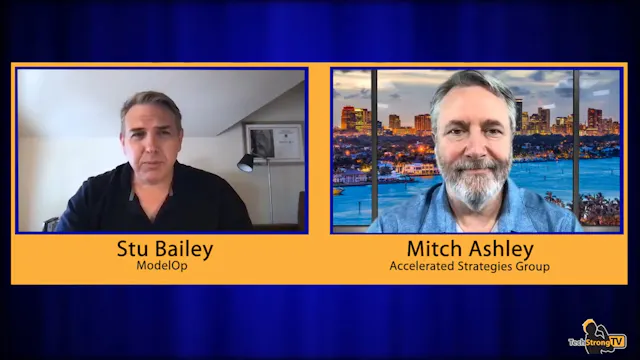 AI Model Platforms - Stu Bailey, ModelOp