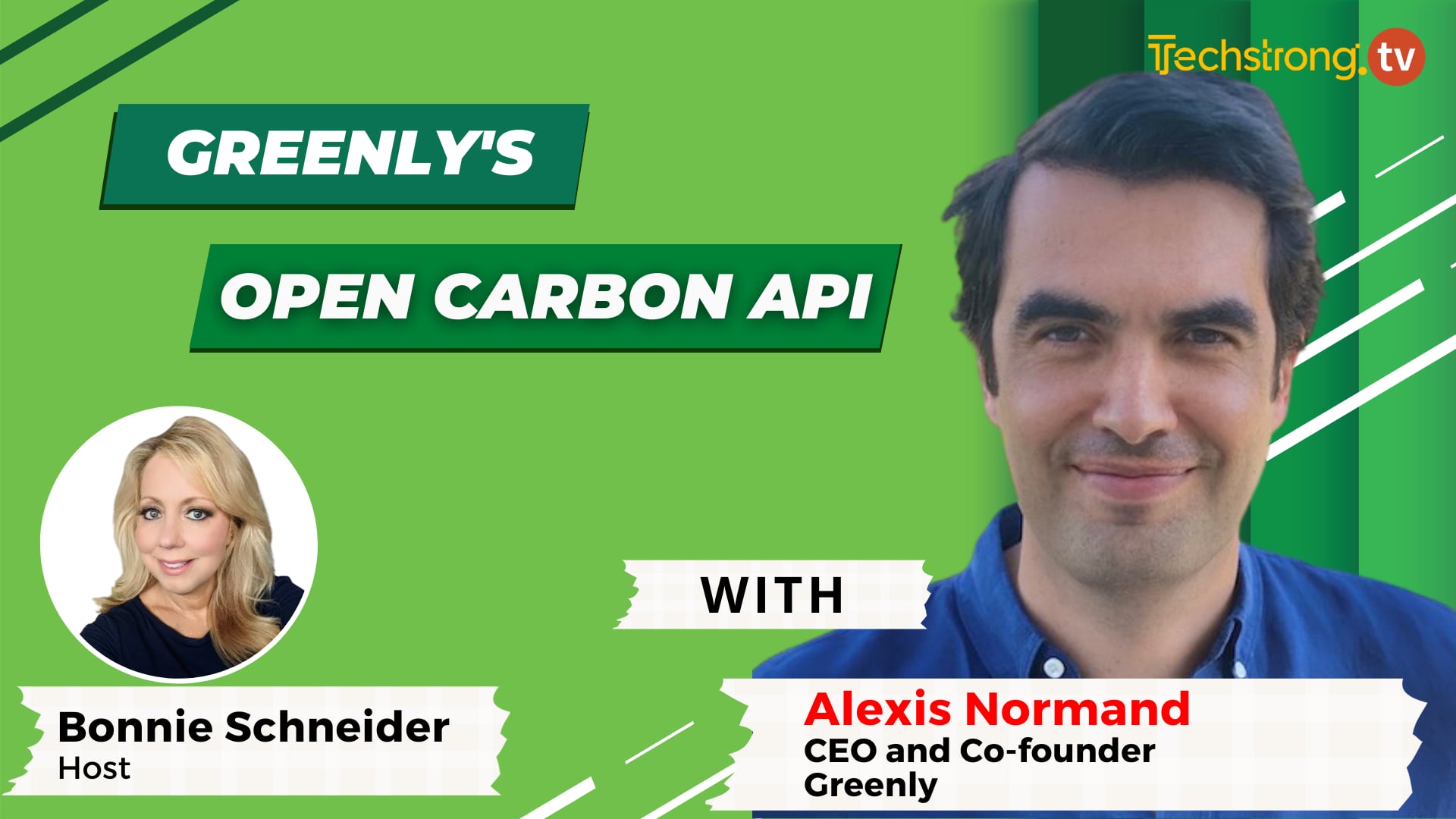 Open Carbon API - Alexis Normand, Greenly