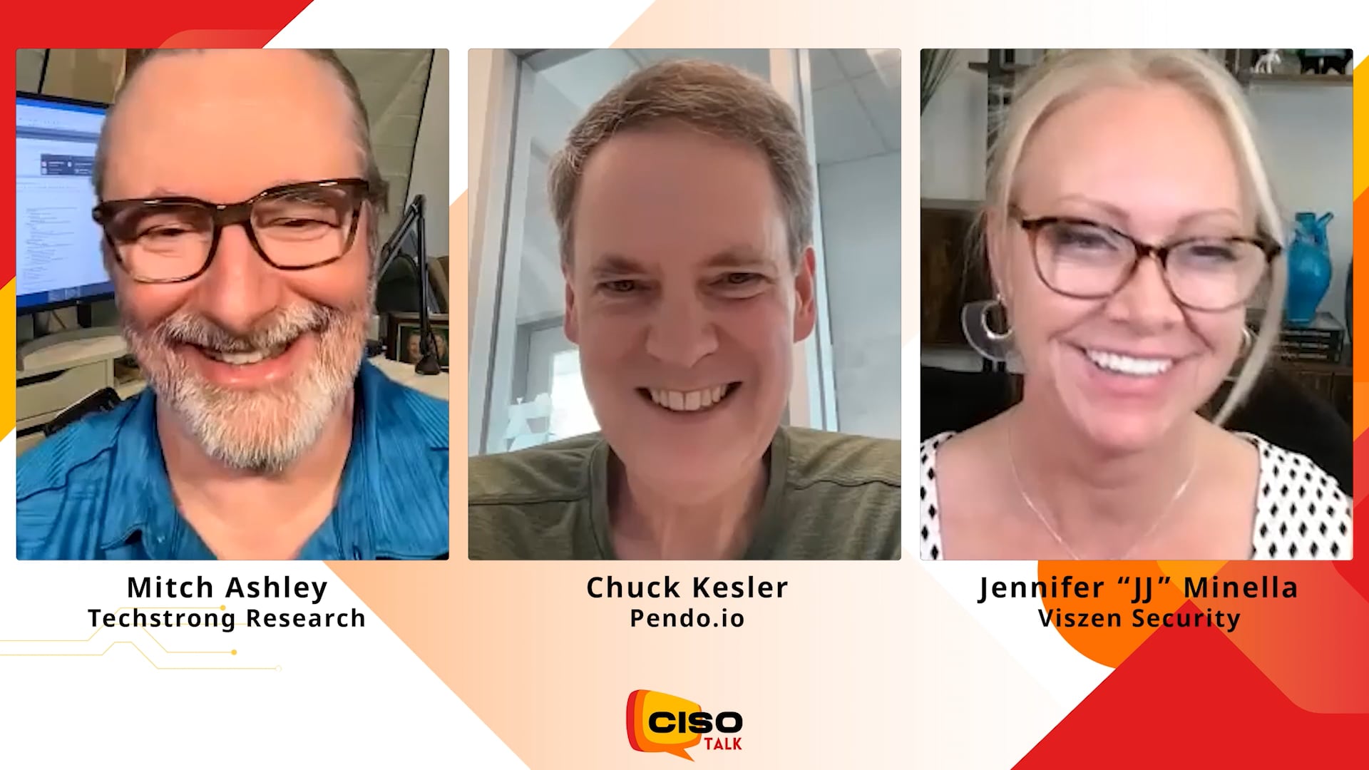 A CISO’s Journey From On-Prem, Cloud to Software Delivery - CISO Talk EP 34